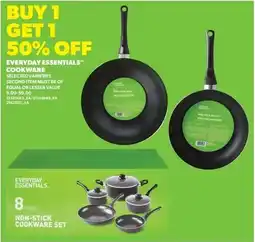 Real Canadian Superstore Everyday essentials cookware offer