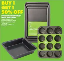Real Canadian Superstore Everyday essentials metal bakeware offer
