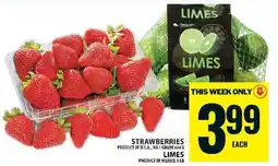 Food Basics LIMES offer