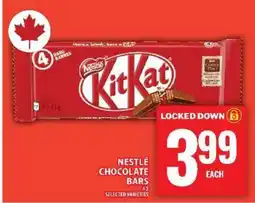 Food Basics Nestlé Kit Kat Chocolate Bars offer