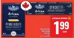 Food Basics Italpasta Artisan Pasta offer