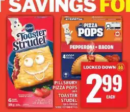 Food Basics Pillsbury Pizza Pops & Toaster Strudel offer