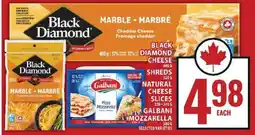 Food Basics BLACK DIAMOND CHEESE offer
