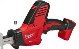 Home Depot HACKZALL Reciprocating saw offer