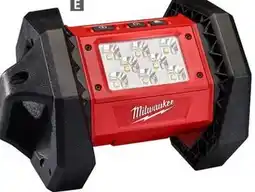 Home Depot ROVER Brushless 1500-Lumen LED flood light offer