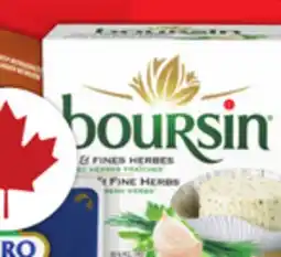Food Basics MASTRO OR SAN DANIELE SLICED DELI MEAT OR BRANDT KOLBASSA OR BOURSIN CHEESE offer