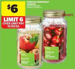 Real Canadian Superstore Everyday essentials candles offer