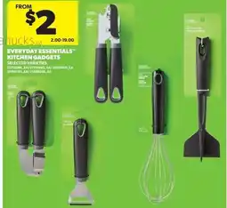 Real Canadian Superstore Everyday essentials kitchen gadgets offer