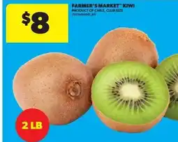 Real Canadian Superstore Farmer's market kiwi offer