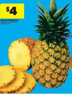 Real Canadian Superstore Whole pineapple offer