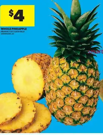 Real Canadian Superstore Whole pineapple offer