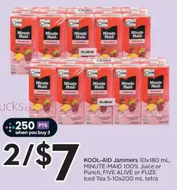 Sobeys KOOL-AID Jammers offer