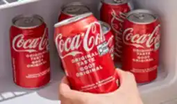 Walmart Coca-Cola Pop offer