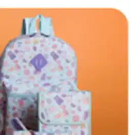 Walmart 4-Piece backpack set offer