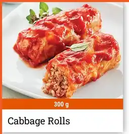 M & M Food Market Cabbage Rolls offer