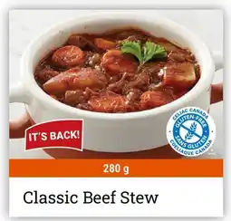 M & M Food Market Classic Beef Stew offer