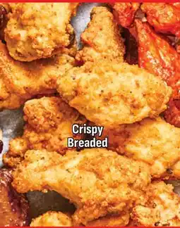 M & M Food Market Fully Cooked Chicken Wings offer