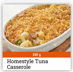 M & M Food Market Homestyle Tuna Casserole offer