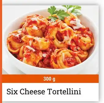 M & M Food Market Six Cheese Tortellini offer