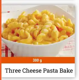 M & M Food Market Three Cheese Pasta Bake offer