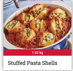 M & M Food Market Stuffed Pasta Shells offer