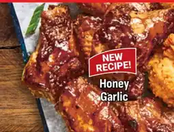 M & M Food Market Honey Garlic Chicken Wings offer
