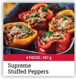 M & M Food Market Supreme Stuffed Peppers offer