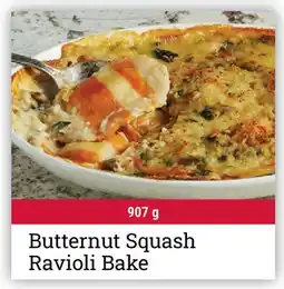 M & M Food Market Butternut Squash Ravioli Bake offer