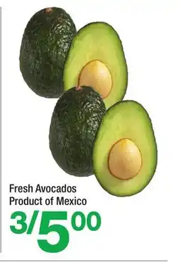 Highland Farms Fresh Avocados offer