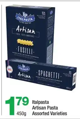 Highland Farms Italpasta Artisan Pasta offer