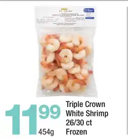 Highland Farms Triple Crown White Shrimp offer