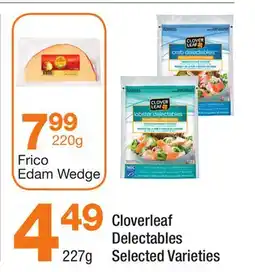 Highland Farms Frico Edam Wedge offer