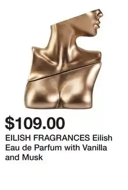Sephora EILISH FRAGRANCES Eilish Eau de Parfum with Vanilla and Musk offer