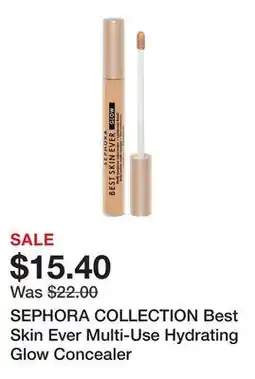 Sephora SEPHORA COLLECTION Best Skin Ever Multi-Use Hydrating Glow Concealer offer