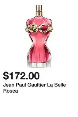 Sephora Jean Paul Gaultier La Belle Rosea offer