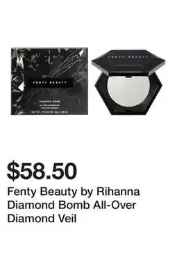 Sephora Fenty Beauty by Rihanna Diamond Bomb All-Over Diamond Veil offer