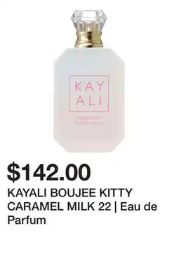 Sephora KAYALI BOUJEE KITTY CARAMEL MILK 22 | Eau de Parfum offer