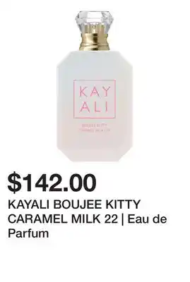 Sephora KAYALI BOUJEE KITTY CARAMEL MILK 22 | Eau de Parfum offer