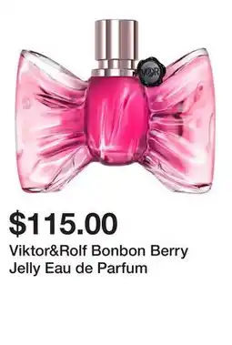 Sephora Viktor&Rolf Bonbon Berry Jelly Eau de Parfum offer