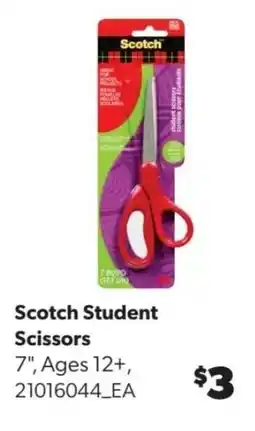 Real Canadian Superstore Scotch Student Scissors offer