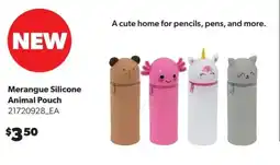 Real Canadian Superstore Merangue Silicone Animal Pouch offer