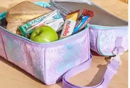 Walmart Dome lunchbag offer