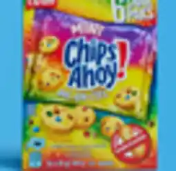 Walmart Christie Chips Ahoy! Mini Cookies Snak Paks offer
