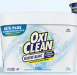 Walmart OxiClean stain remover powder offer