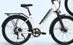 Walmart Phoenix adults' 27.5 electric bike offer