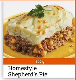 M & M Food Market Homestyle Shepherd's Pie offer
