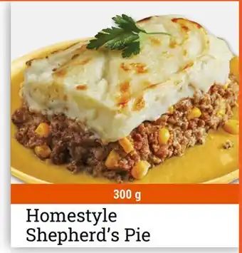 M & M Food Market Homestyle Shepherd's Pie offer