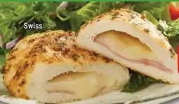 M & M Food Market BISTRO CHICKEN Swiss offer