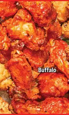 M & M Food Market Fully Cooked Chicken Wings offer