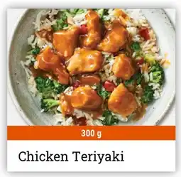 M & M Food Market Chicken Teriyaki offer